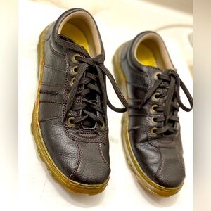 Dr. Martens Pembridge men’s leather Oxford shoes size 9 great condition no damag